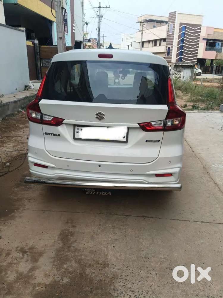 Maruti Suzuki Ertiga 2019 Petrol 60000 Km Driven