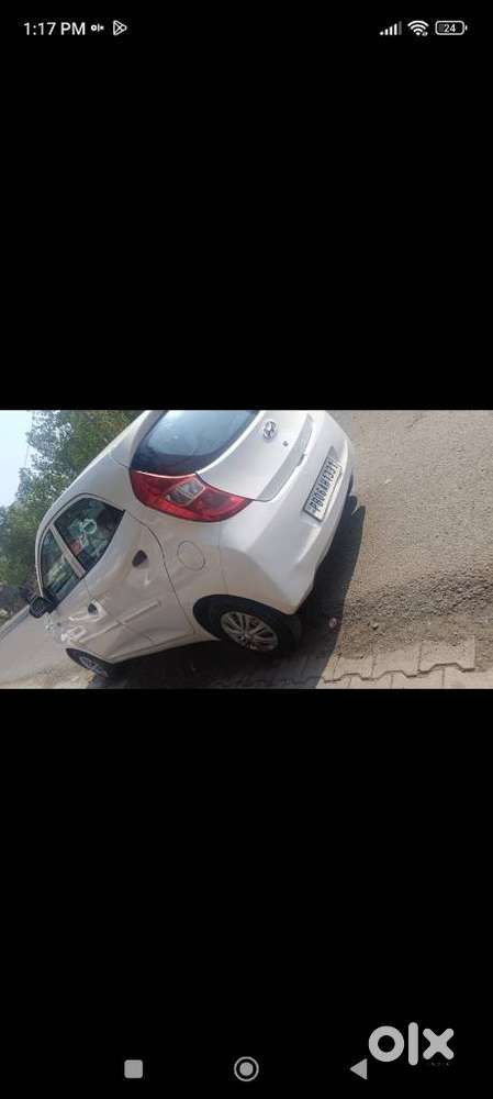 Hyundai Eon Magna +, 2016, Petrol