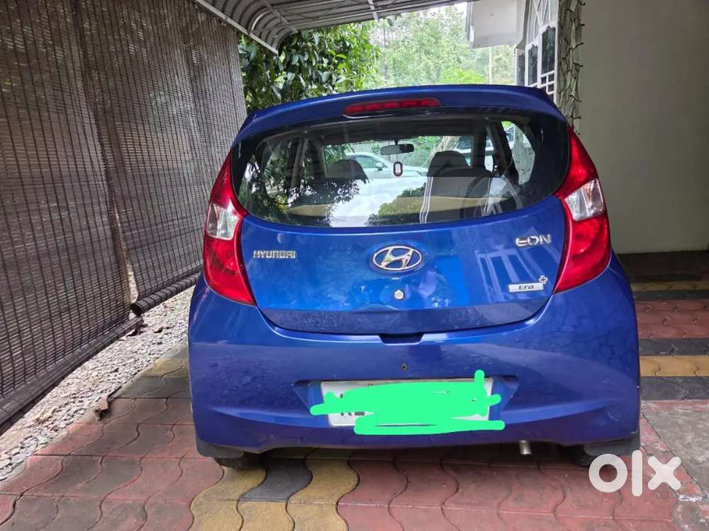 Hyundai Eon Era 2012 Petrol Manual