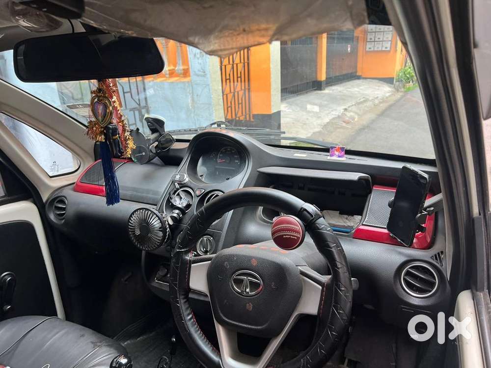 Tata Nano Genx 2016 Petrol 27000 Km Driven