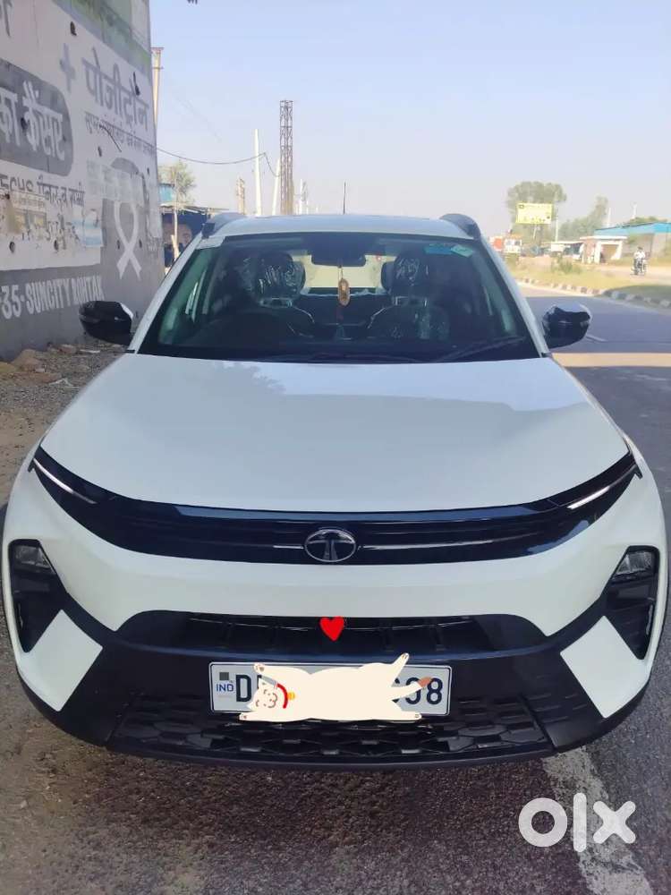 Tata Nexon 2026 Cng & Hybrids 23000 Km Driven