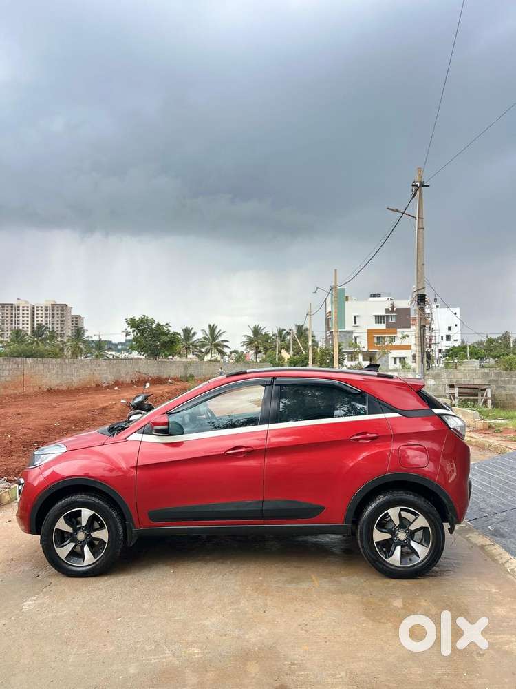 Tata Nexon 1.2 Revotron Xz Plus, 2020, Petrol