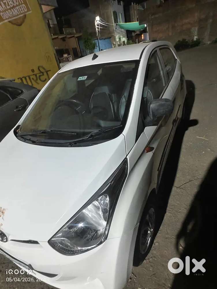 Hyundai Eon 2019 Petrol Well Maintained