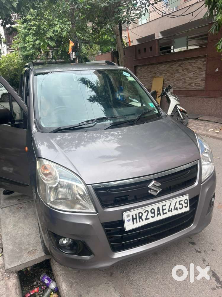 2013 Maruti Suzuki Wagon R