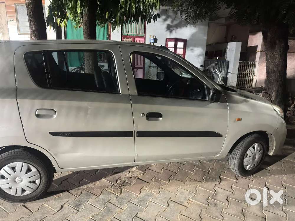 Maruti Suzuki Alto Petrol 2019