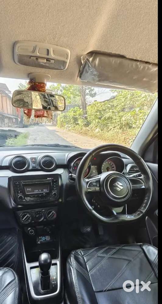 Maruti Suzuki New-gen Swift 2019