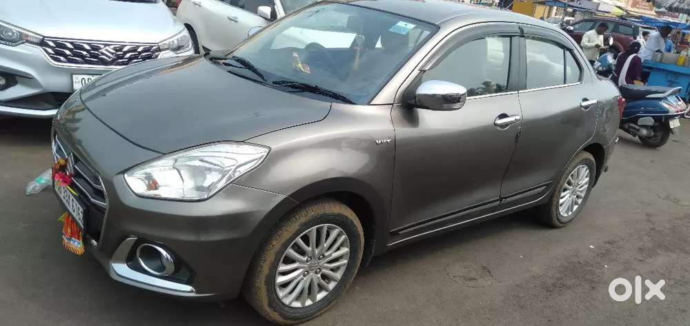 Maruti Suzuki Dzire 2019