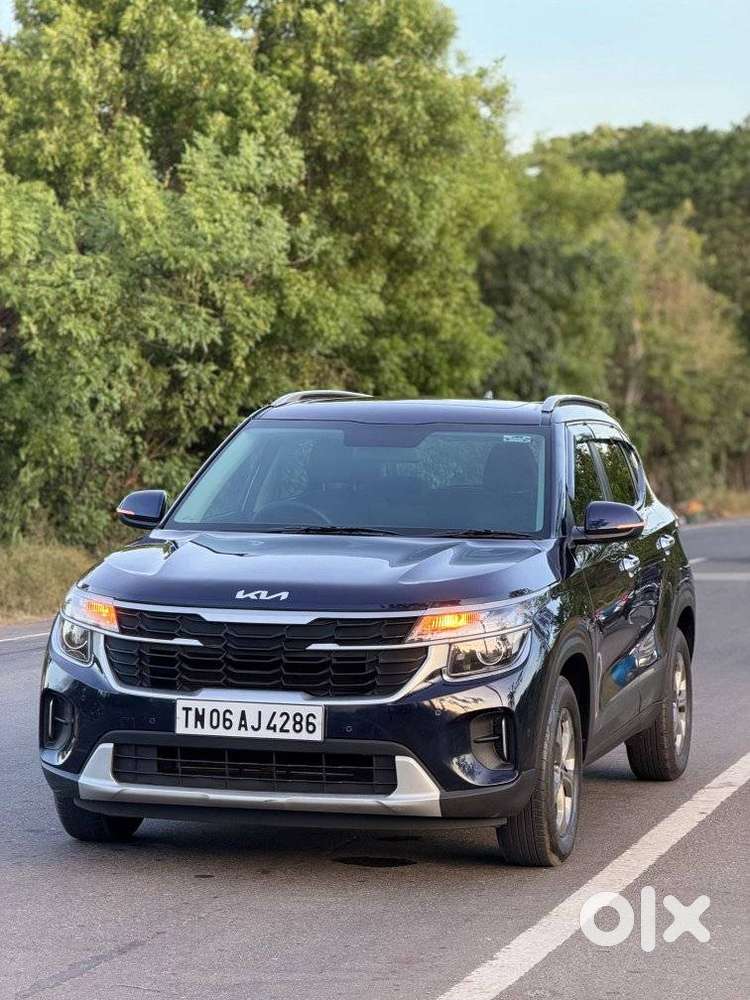 Kia Seltos, 2025, Petrol