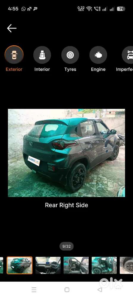 Tata Punch 2022 Petrol 64000 Km Driven