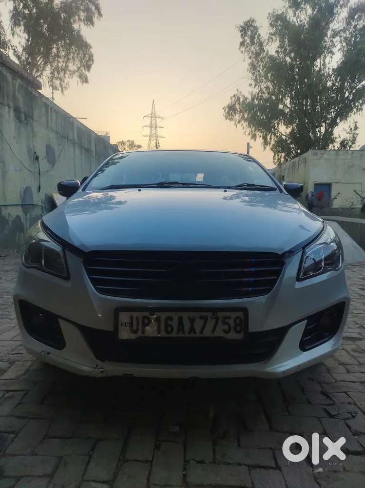 Maruti Ciaz Zxi (amt)