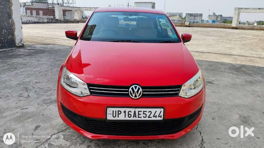 Volkswagen Polo 2009-2013 Petrol Comfortline 1.2l, 2011, Petrol