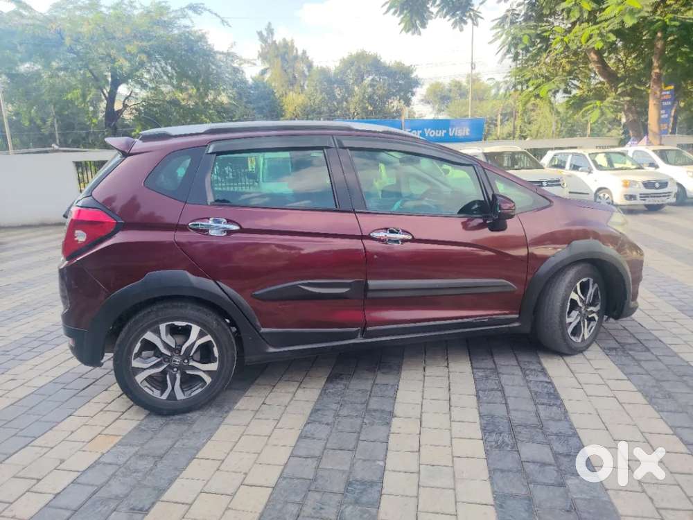 Honda Wr-v 1.5 Vx I-dtec, 2017, Diesel
