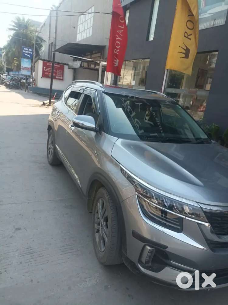 Kia Seltos 1.5 Htx 2021