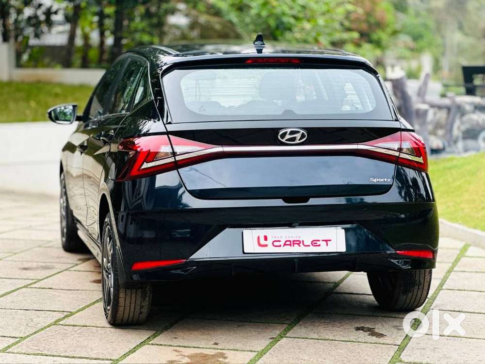 Hyundai I20, 2023, Petrol