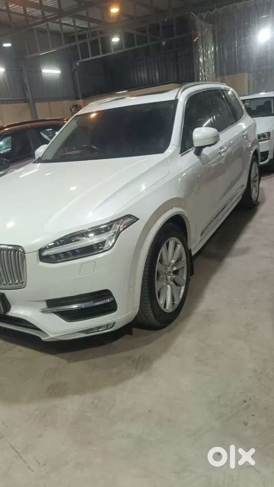 Volvo Xc90, 2019, Diesel