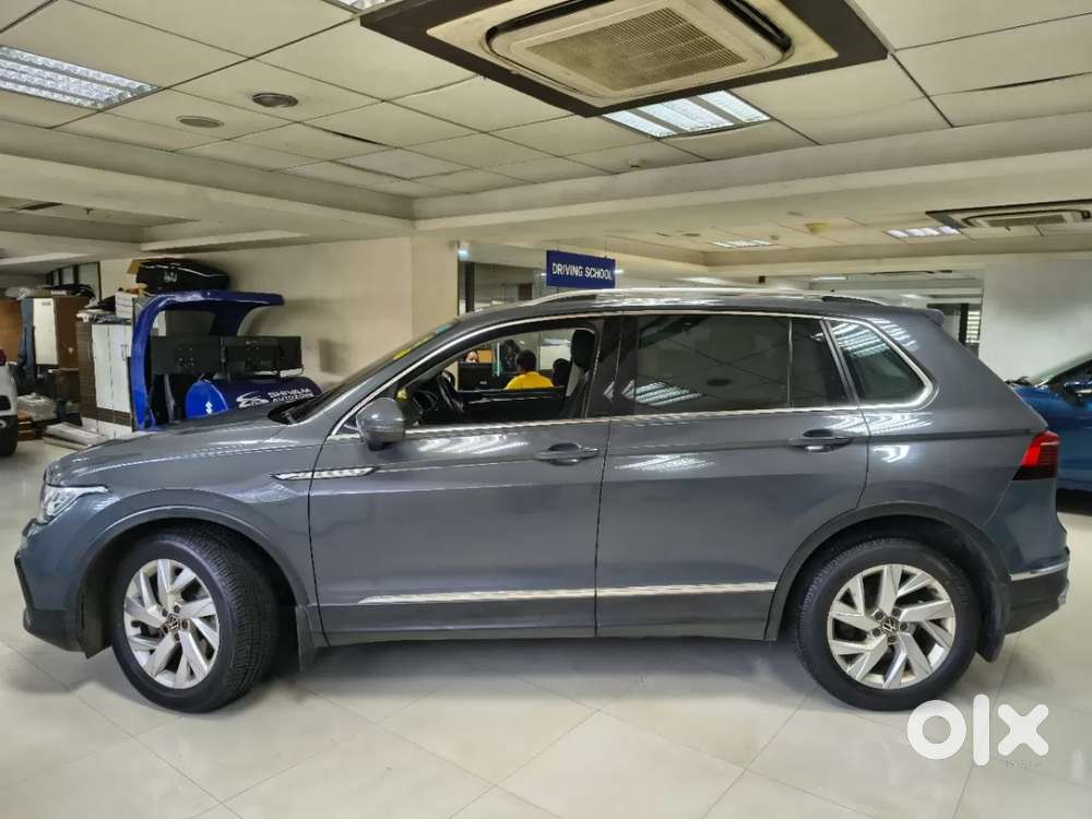 Volkswagen Tiguan 2.0 Elegance Tsi Dsg, 2022, Petrol