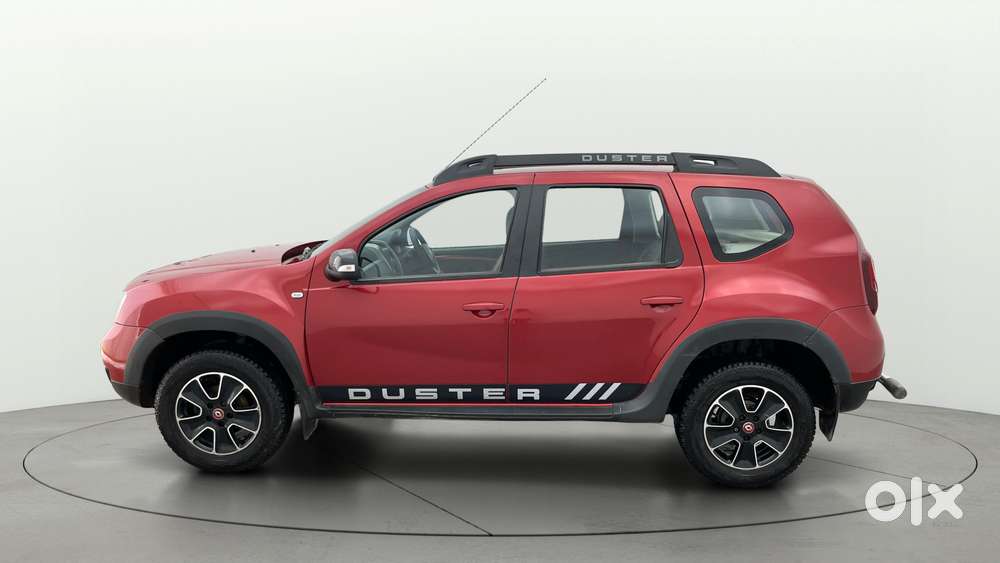 Renault Duster Petrol Rxs Cvt, 2018, Petrol