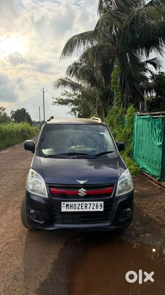 Maruti Suzuki Wagon R Lxi