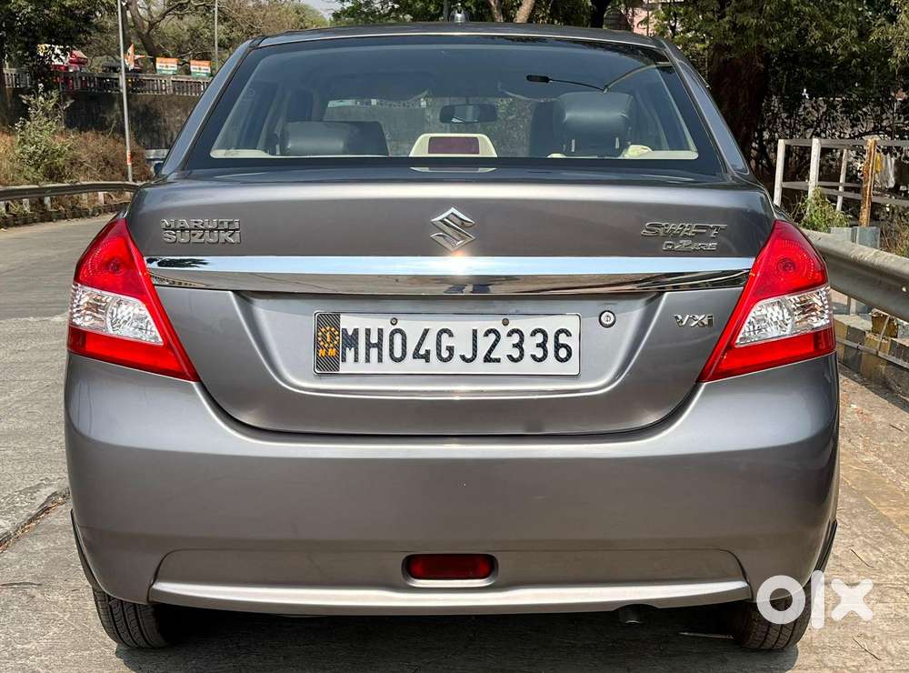 Maruti Suzuki Swift Dzire 1.3 Vxi, 2013, Petrol