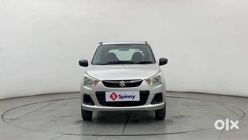 Maruti Suzuki Alto K10 Vxi, 2018, Petrol