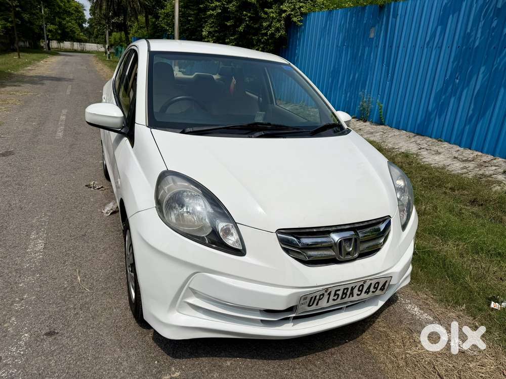Honda Amaze 1.2 Smt I Vtec, 2014, Petrol