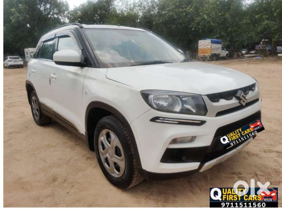 Maruti Suzuki Vitara Brezza Vdi, 2018, Diesel