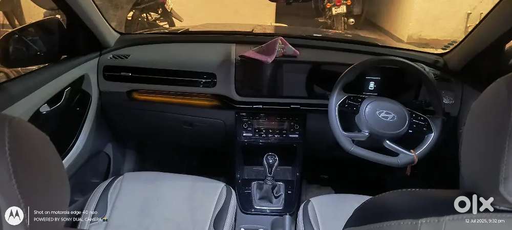 Hyundai Creta 1.5 Sx 2025