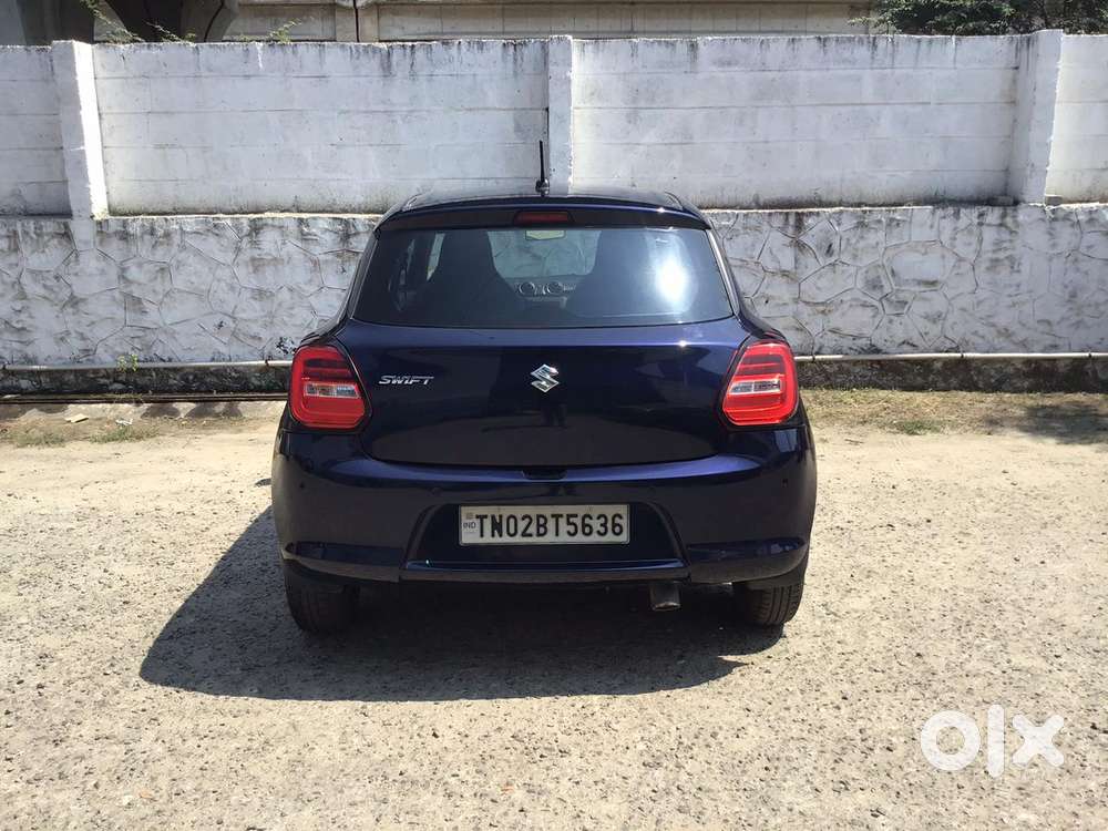 Maruti Suzuki Swift, 2020, Petrol