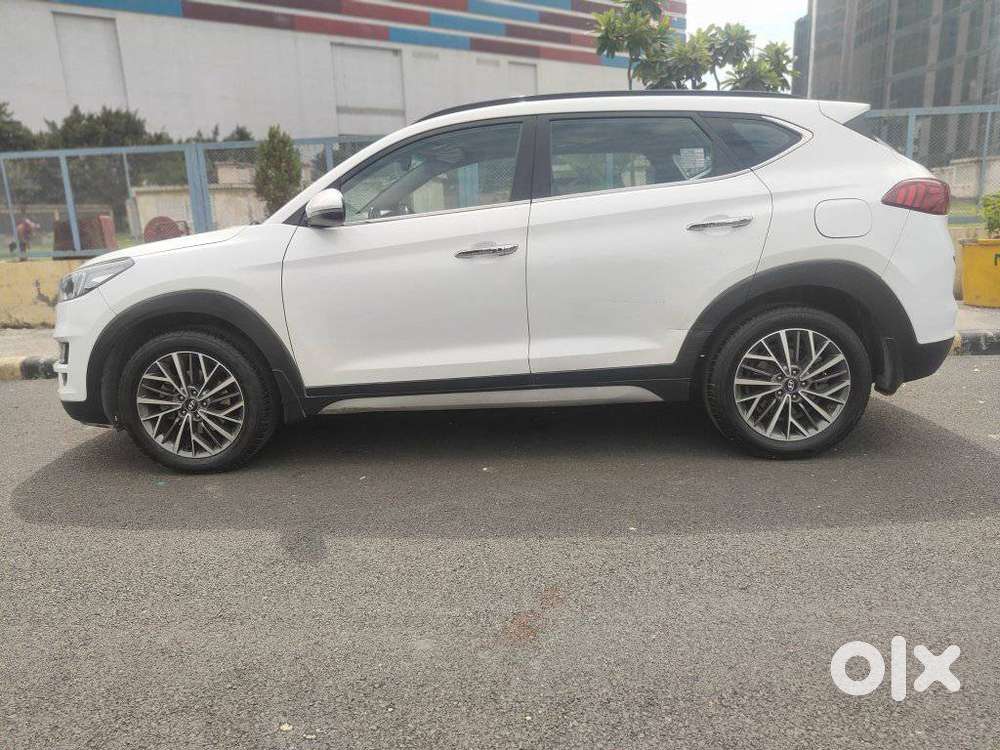 Hyundai Tucson, 2022