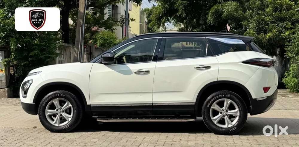 Tata Harrier Xz, 2019, Diesel
