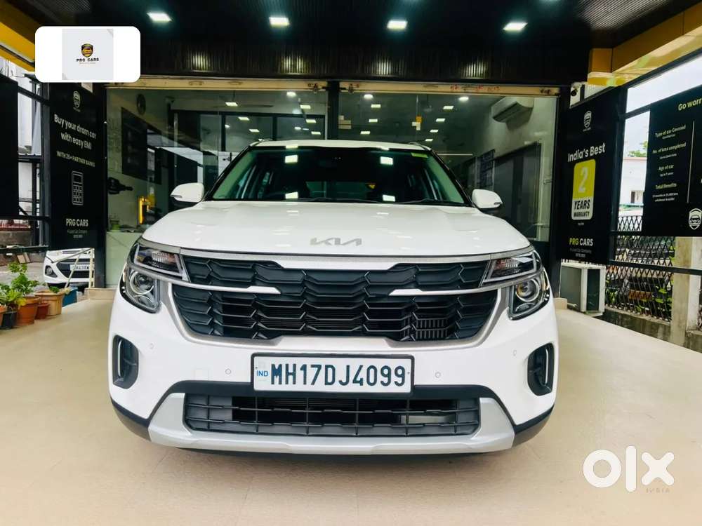 Kia Seltos, 2025, Diesel