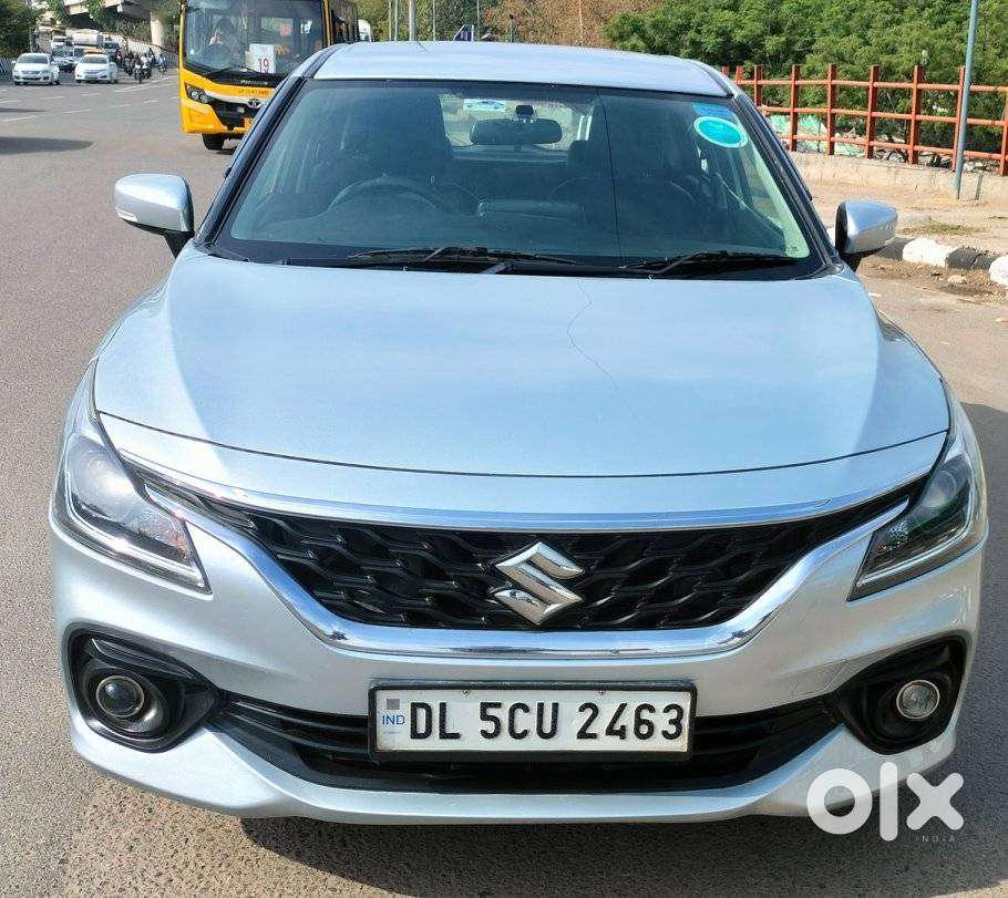 Maruti Suzuki Baleno Delta, 2022, Petrol