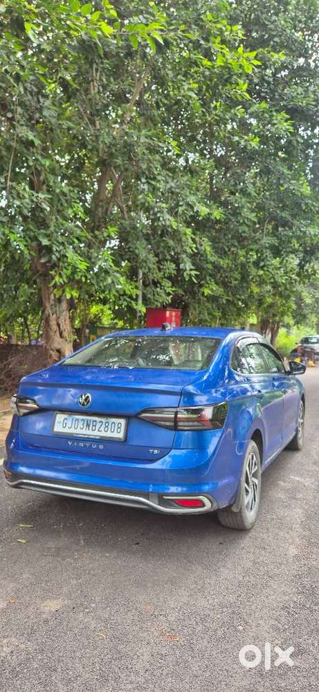 Volkswagen Virtus 1.0 Topline Tsi At, 2023, Petrol
