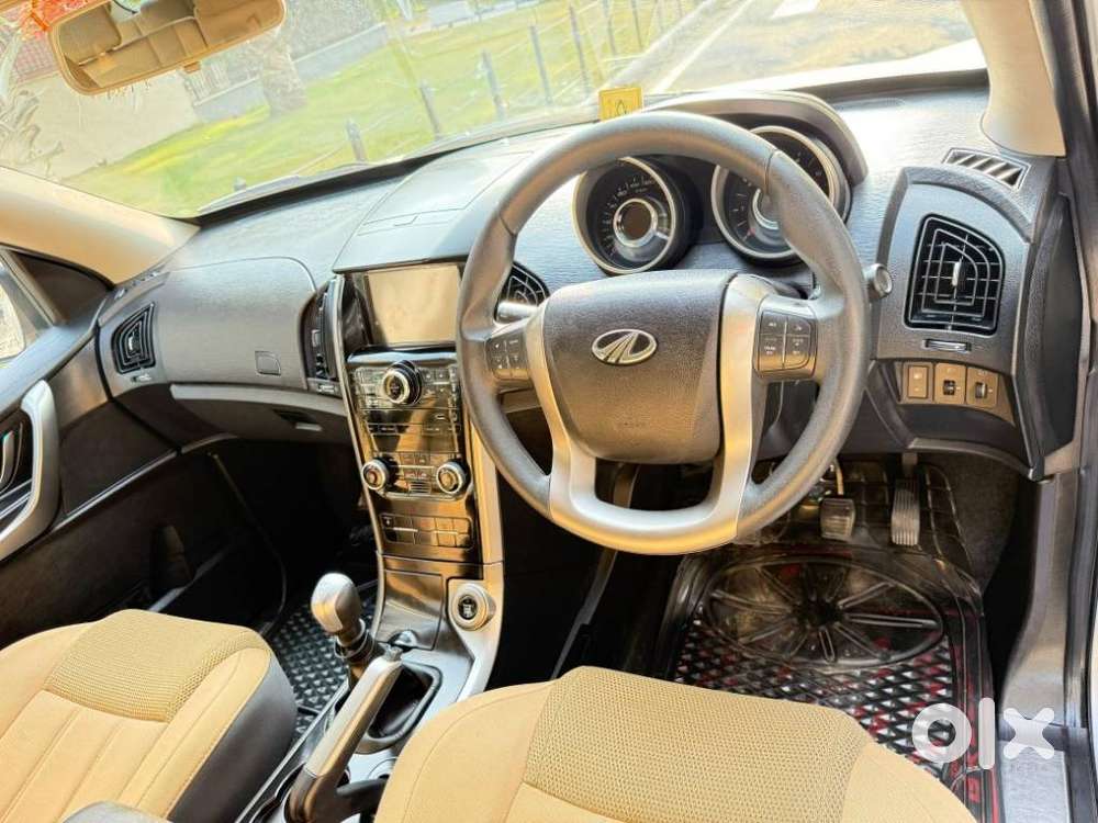 Mahindra Xuv500 W7, 2019, Diesel