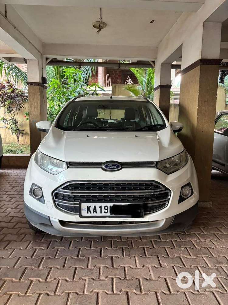 Ford Diesel Car 2013