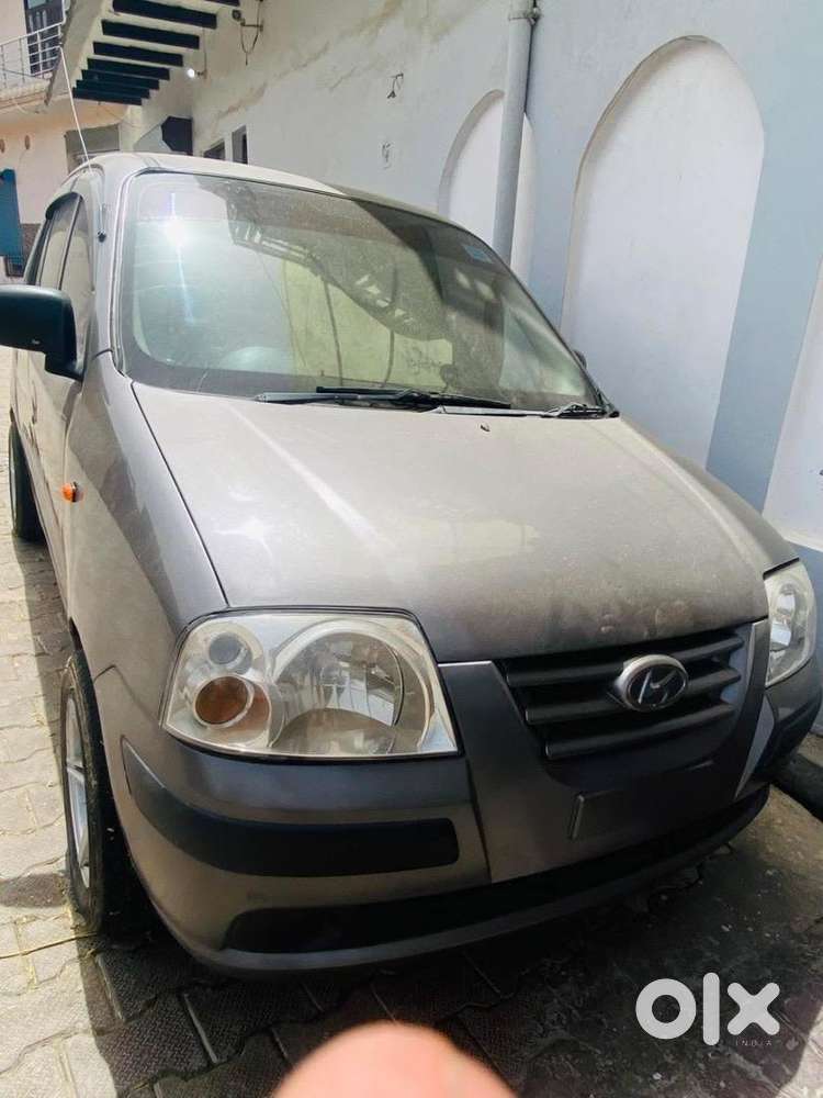 Hyundai Santro 2012 Cng & Hybrids Good Condition