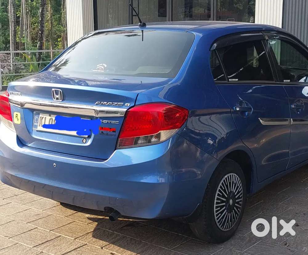 Honda Amaze 2013 Diesel Good Condition
