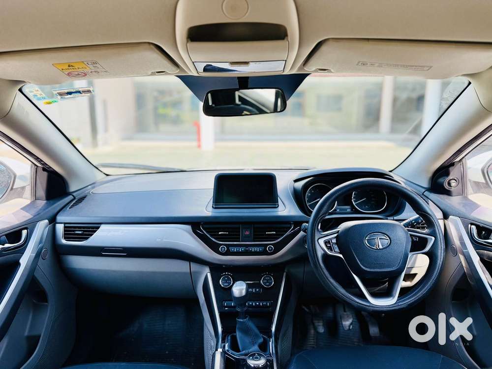 Tata Nexon 1.5 Revotorq Xz Plus, 2018, Diesel