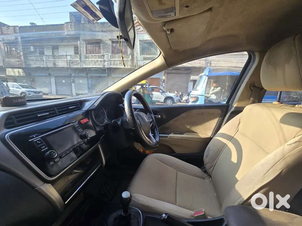 Honda City 1.5 Vx Diesel 2015
