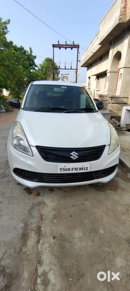 Swift Dzire Tour 2017 Km Driven