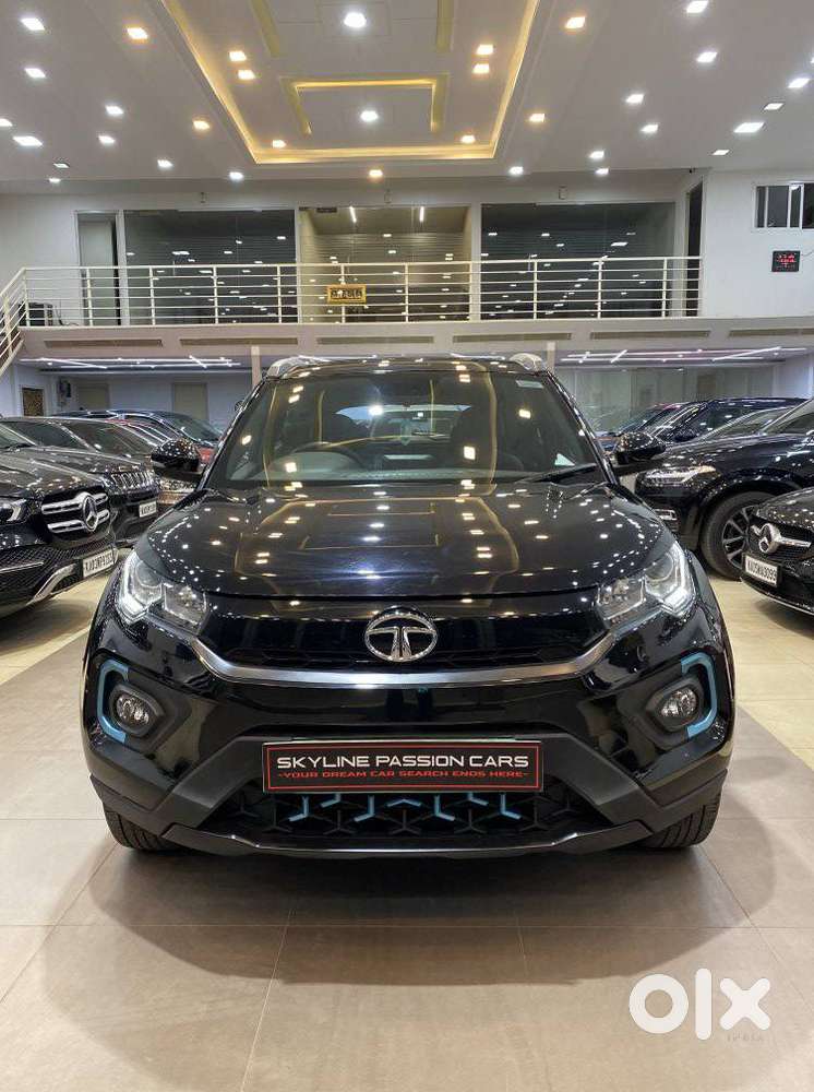 Tata Nexon Ev, 2022, Electric