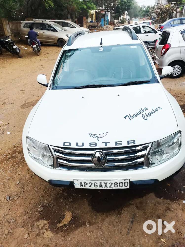 Renault Duster 2013 Diesel Good Condition