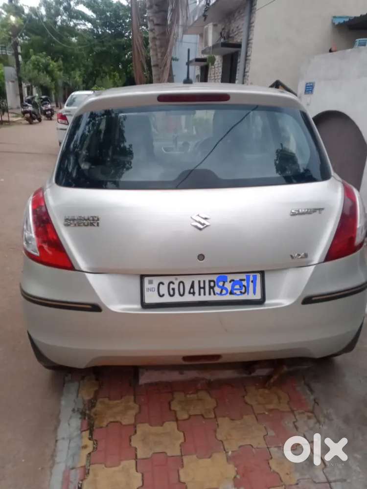 Swift Vxi Maruti Suzuki 2015 Car