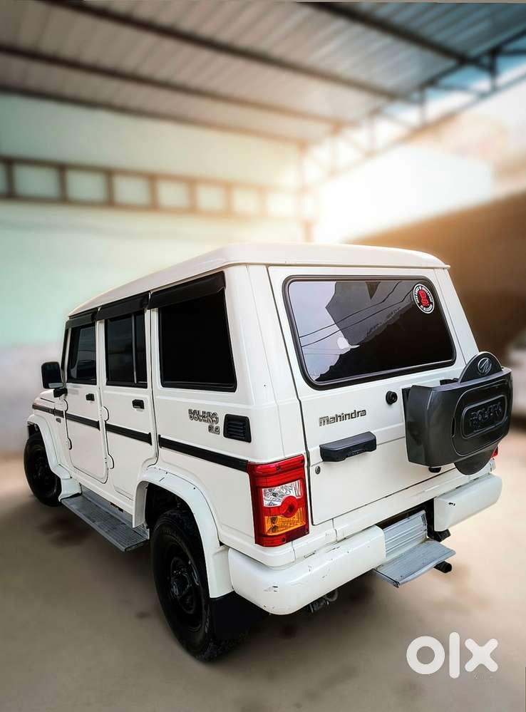 Mahindra Bolero 2015 Diesel