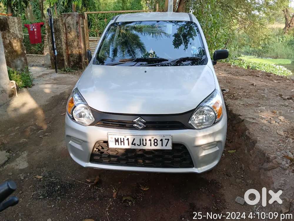 Maruti Suzuki 800 2021 Petrol 23000 Km Driven