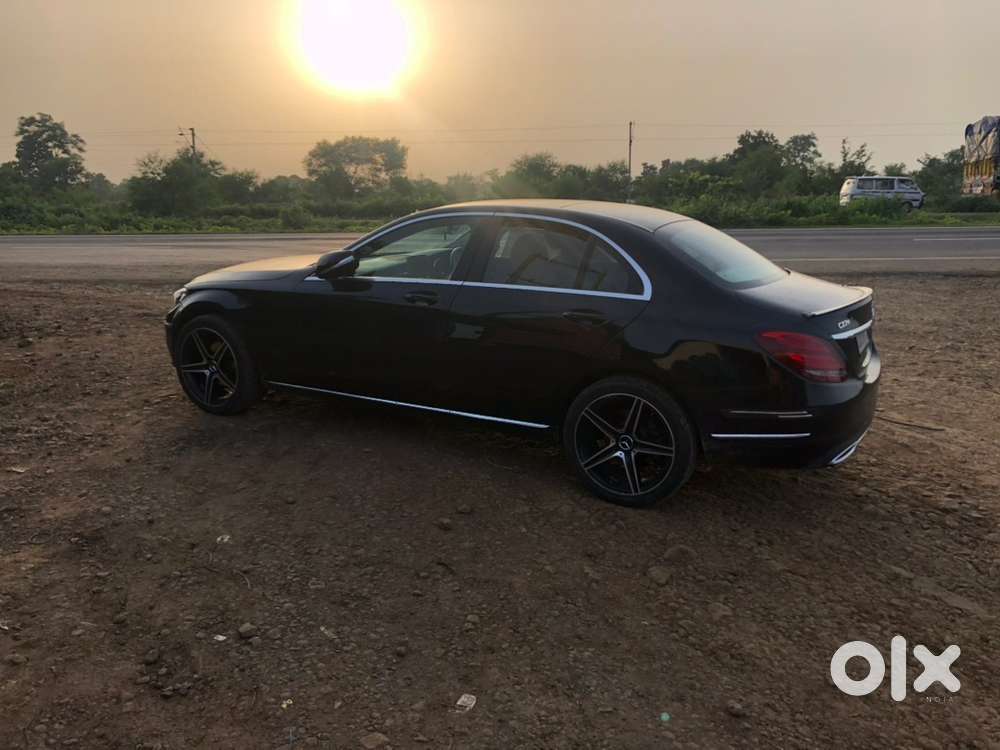 Mercedes-benz C-class Diesel Good Condition