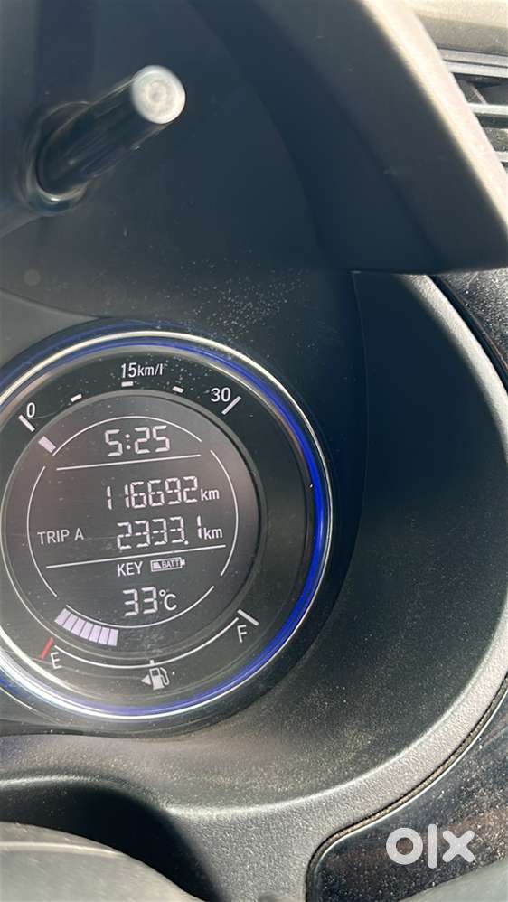 Honda City 2015 Petrol + Cng Good Condition