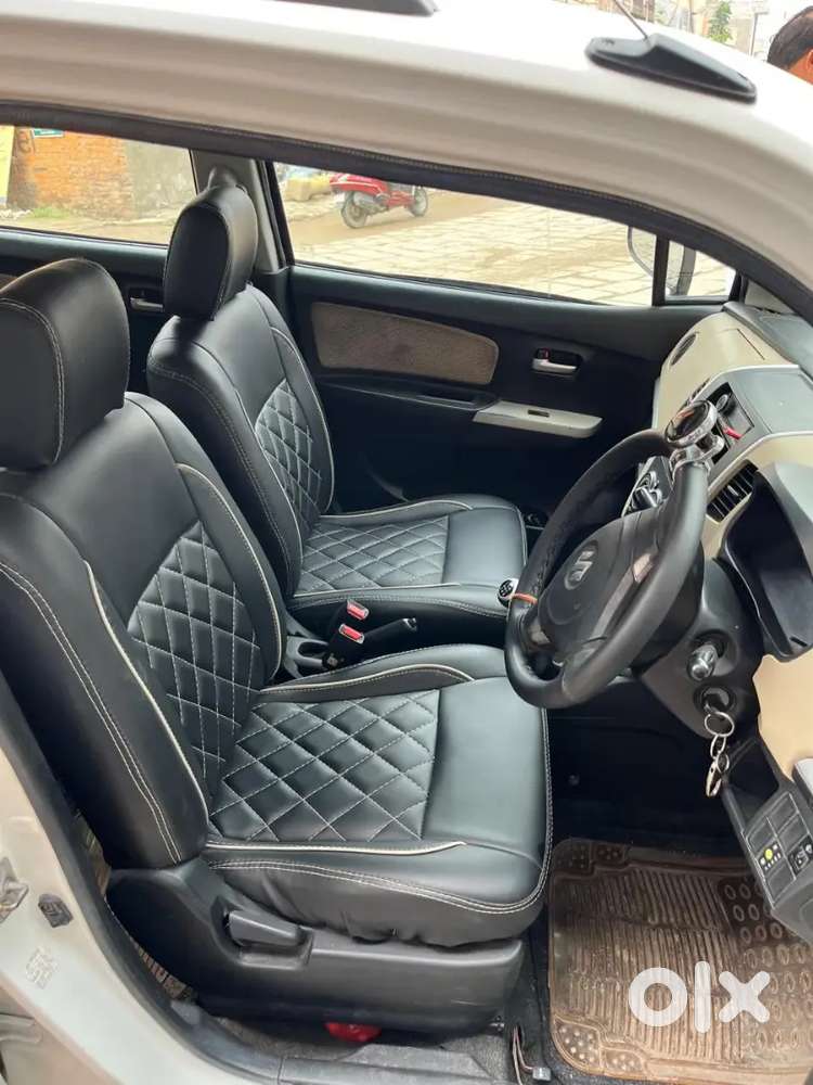 Maruti Wagon R Lxi 2017