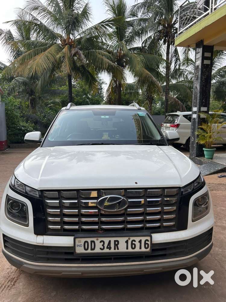 Hyundai Venue Diesel 2022