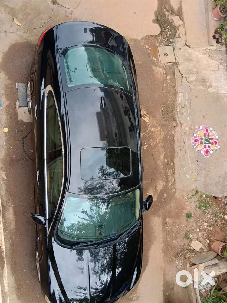 Jaguar Xf Diesel Automatic 2010 150000 Km Driven